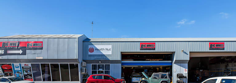 Showrooms / Bulky Goods commercial property for sale at Unit 1/10 Eddie Road Minchinbury NSW 2770
