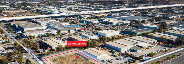 Development / Land commercial property for sale at 1 Johansson Road Wingfield SA 5013