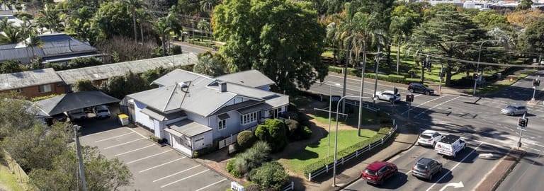 Medical / Consulting commercial property for sale at 143 West Street Newtown QLD 4350