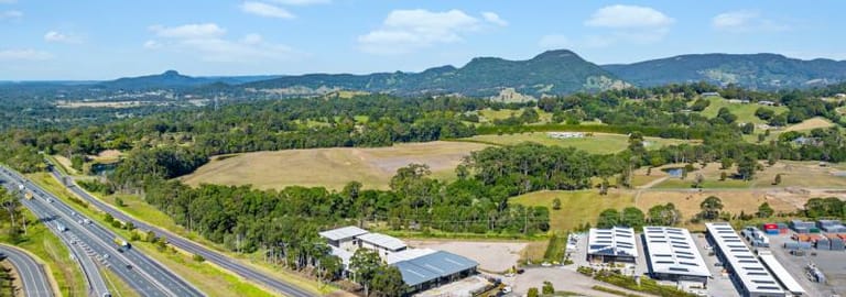 Factory, Warehouse & Industrial commercial property for sale at 1 Taylor Court Cooroy QLD 4563