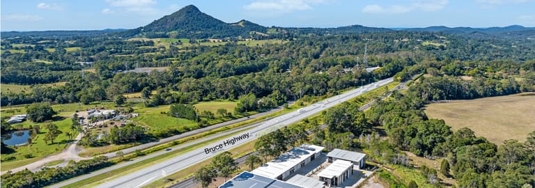 Factory, Warehouse & Industrial commercial property for sale at 1 Taylor Court Cooroy QLD 4563