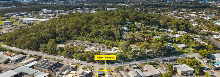 Factory, Warehouse & Industrial commercial property for sale at 23 Advance Road Maroochydore QLD 4558