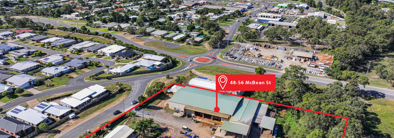 Factory, Warehouse & Industrial commercial property sold at Industrial./50 McBean St Yeppoon QLD 4703