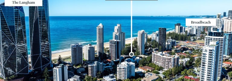 Development / Land commercial property for sale at 75 Old Burleigh Road Surfers Paradise QLD 4217