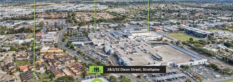 Offices commercial property for sale at 2&3/32 Dixon Street Strathpine QLD 4500