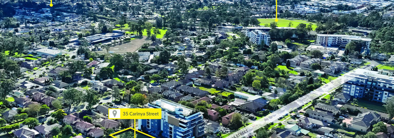 Development / Land commercial property for sale at 35 Carinya Street Blacktown NSW 2148