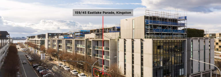 Offices commercial property for sale at Unit 159/45 Eastlake Parade Kingston ACT 2604