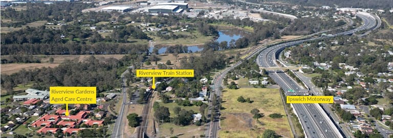 Other commercial property for sale at 7 and 9 Verrall Street Riverview QLD 4303