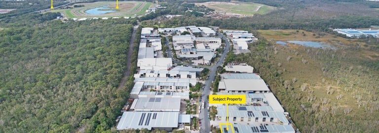 Factory, Warehouse & Industrial commercial property for lease at 16/47-49 Claude Boyd Parade Corbould Park QLD 4551