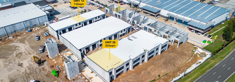Factory, Warehouse & Industrial commercial property for sale at 24 Sterling Road Minchinbury NSW 2770