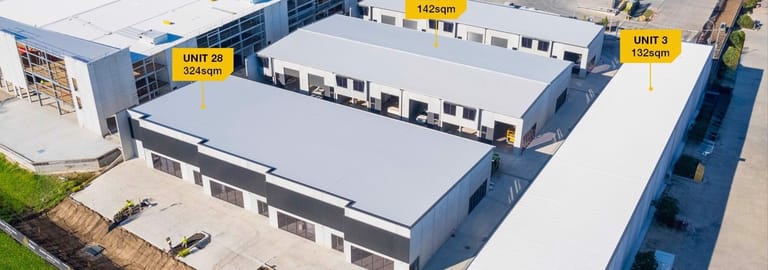Factory, Warehouse & Industrial commercial property for sale at 24 Sterling Road Minchinbury NSW 2770