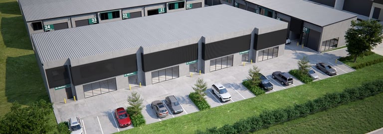 Factory, Warehouse & Industrial commercial property for sale at 24 Sterling Road Minchinbury NSW 2770