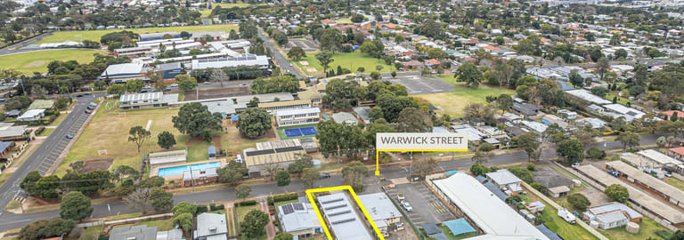 Offices commercial property for sale at 30B Warwick Street Harristown QLD 4350