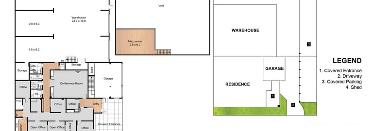 Offices commercial property for sale at 34 Cassowary Street Innisfail QLD 4860