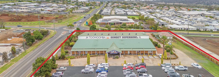 Shop & Retail commercial property for sale at 527 South Street Toowoomba City QLD 4350
