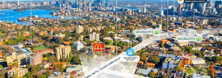 Medical / Consulting commercial property for sale at 15-19 Parraween Street Cremorne NSW 2090
