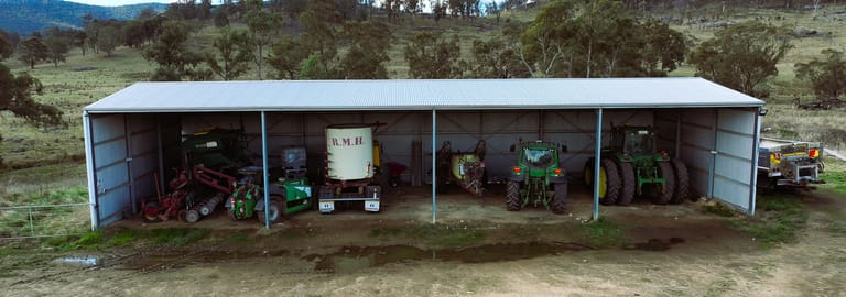 Rural / Farming commercial property for sale at 1380 Bezzants Road Deepwater NSW 2371