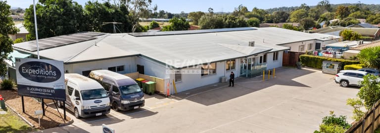 Showrooms / Bulky Goods commercial property for sale at 80 Thornton Street Raceview QLD 4305