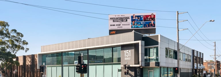 Offices commercial property for sale at 151 Barkly Avenue Richmond VIC 3121