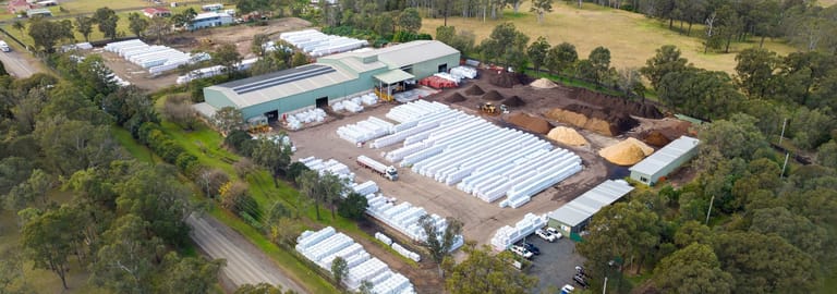 Factory, Warehouse & Industrial commercial property for sale at 52 - 58 St Marys Road Berkshire Park NSW 2765