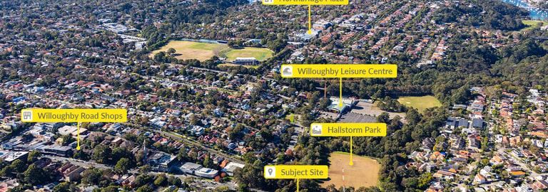 Development / Land commercial property for sale at 462 Willoughby Road Willoughby NSW 2068