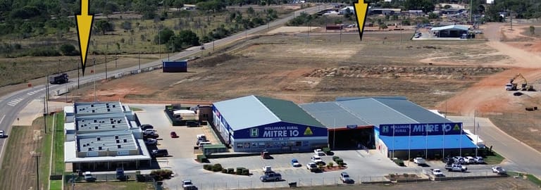 Factory, Warehouse & Industrial commercial property for sale at 28-58 New Queen Road Queenton QLD 4820