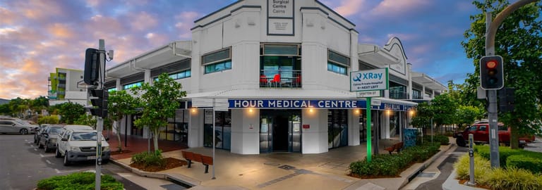 Medical / Consulting commercial property for sale at 156-160 Grafton Street Cairns City QLD 4870