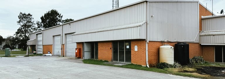 Factory, Warehouse & Industrial commercial property for lease at Units 1 & 2/7 Bray Street Hastings VIC 3915