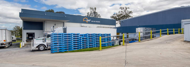 Factory, Warehouse & Industrial commercial property for sale at 140 Toongarra Road Wulkuraka QLD 4305