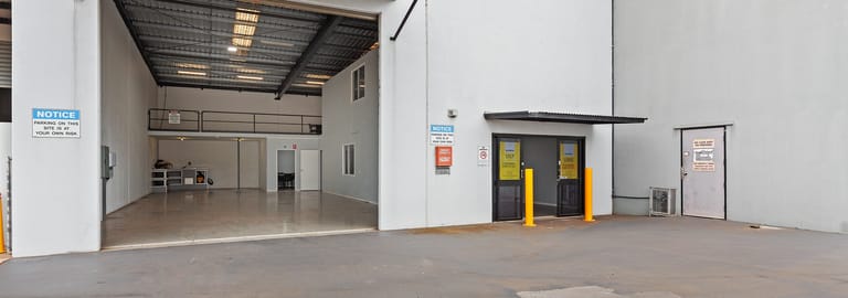 Factory, Warehouse & Industrial commercial property for sale at Unit 3/207-217 McDougall Street Wilsonton QLD 4350