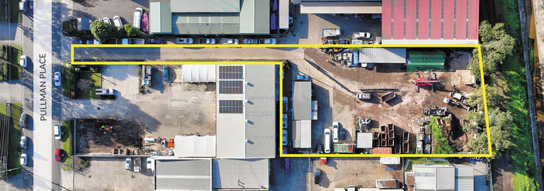 Factory, Warehouse & Industrial commercial property for sale at 22 Pullman Place Emu Plains NSW 2750
