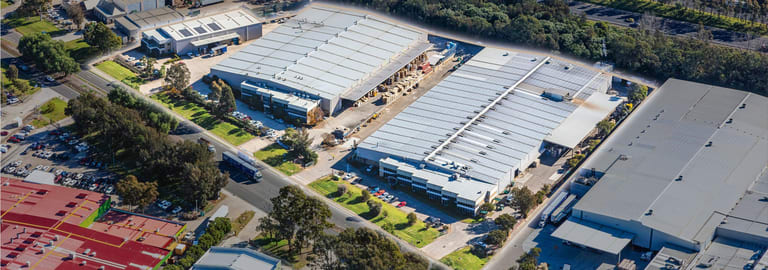 Factory, Warehouse & Industrial commercial property for sale at 5 Williamson Road Ingleburn NSW 2565