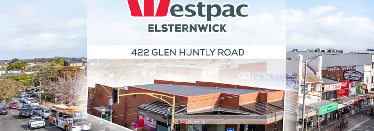 Shop & Retail commercial property for sale at 422 Glen Huntly Road, Cnr Orrong Road Elsternwick VIC 3185