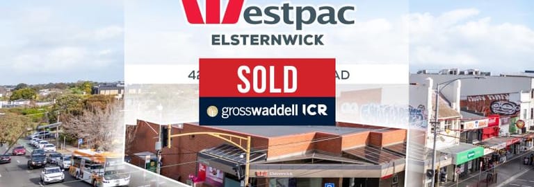 Development / Land commercial property sold at 422 Glen Huntly Road, Cnr Orrong Road Elsternwick VIC 3185