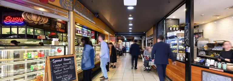 Shop & Retail commercial property for sale at Retail Arcade, 33 York Street Sydney NSW 2000