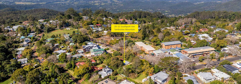 Development / Land commercial property for sale at 28-32 Southport Avenue Tamborine Mountain QLD 4272