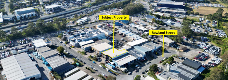 Factory, Warehouse & Industrial commercial property for sale at 10 Carlyle Street Slacks Creek QLD 4127