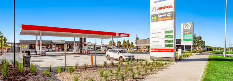 Shop & Retail commercial property for sale at EG Ampol, 200-230 James Mirams Dr Roxburgh Park VIC 3064