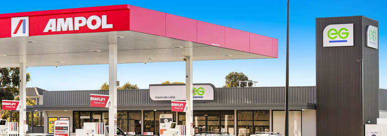 Shop & Retail commercial property for sale at EG Ampol, 200-230 James Mirams Dr Roxburgh Park VIC 3064