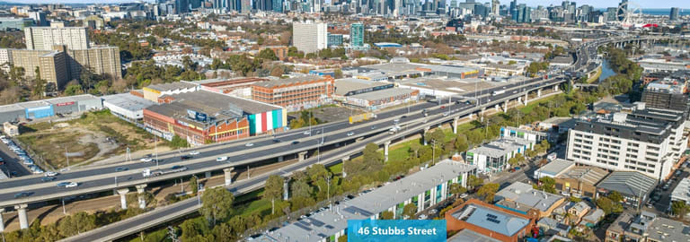 Offices commercial property for sale at 46 Stubbs Street Kensington VIC 3031