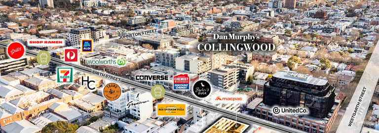 Shop & Retail commercial property for sale at 416-422 Smith Street Collingwood VIC 3066