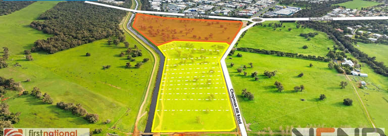 Development / Land commercial property for sale at Home HQ Busselton Business Park Bovell WA 6280