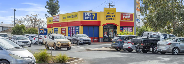 Showrooms / Bulky Goods commercial property for sale at 2-10 Acacia Avenue Leeton NSW 2705