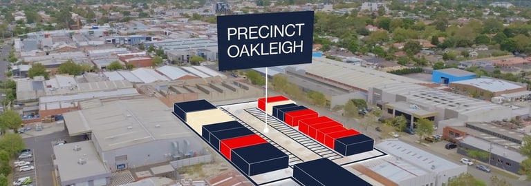 Factory, Warehouse & Industrial commercial property for sale at Various/8-20 King Street Oakleigh VIC 3166