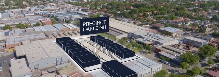 Factory, Warehouse & Industrial commercial property for sale at Various/8-20 King Street Oakleigh VIC 3166