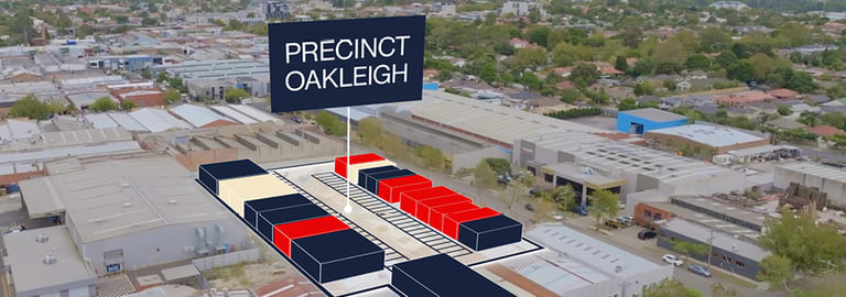 Factory, Warehouse & Industrial commercial property for sale at Various/8-20 King Street Oakleigh VIC 3166