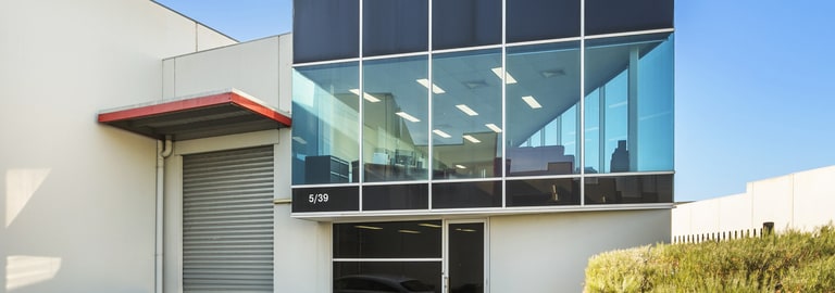 Offices commercial property for sale at 5/39 Butler Way Tullamarine VIC 3043