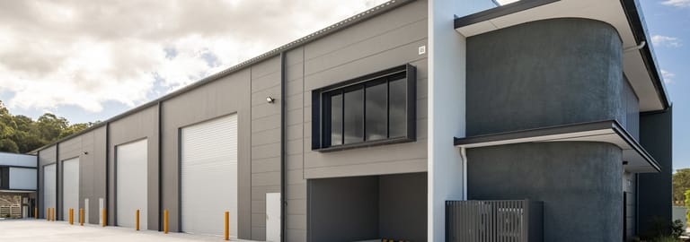 Factory, Warehouse & Industrial commercial property for lease at 1-4/107 Jardine Drive Redland Bay QLD 4165