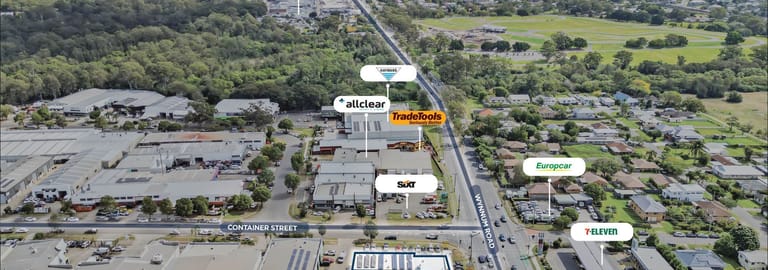 Factory, Warehouse & Industrial commercial property for sale at 3/8 Container Street Tingalpa QLD 4173