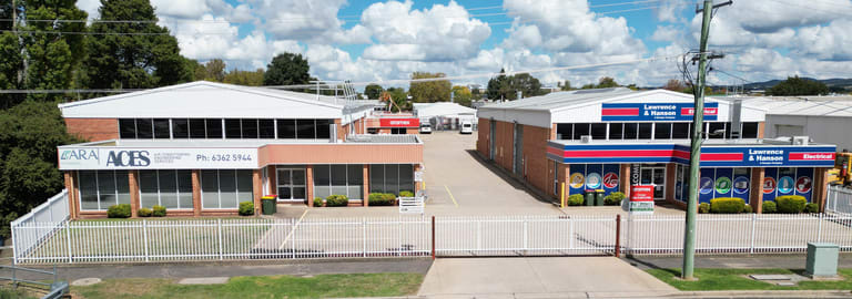 Factory, Warehouse & Industrial commercial property for sale at 176-180 March Street Orange NSW 2800